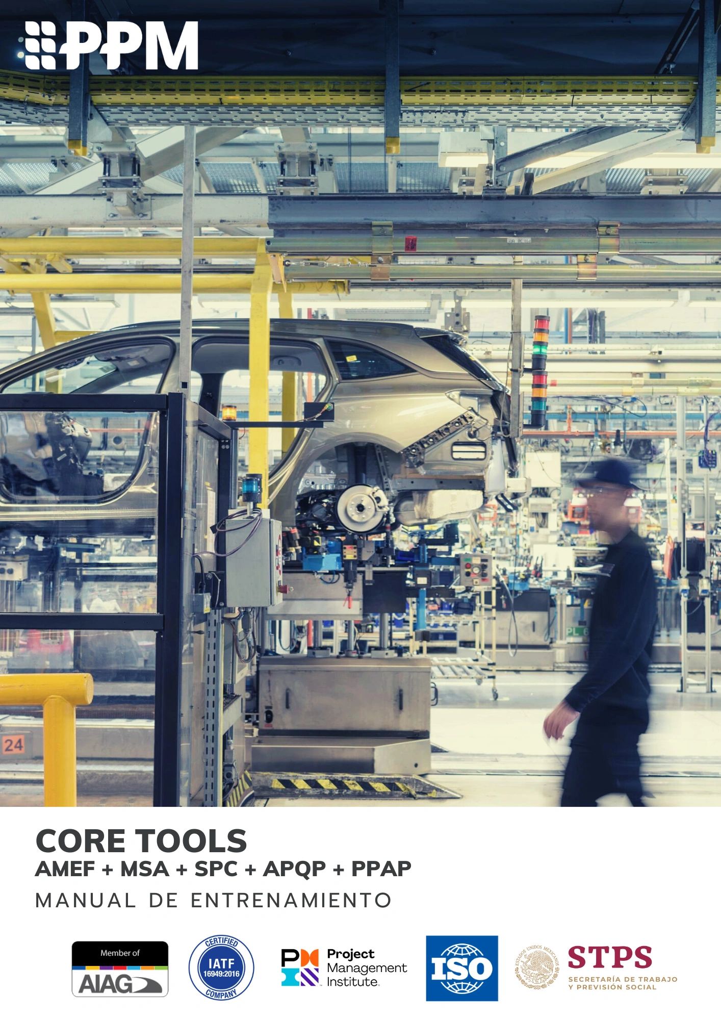 ¿Por qué Implementar AIAG Core Tools?